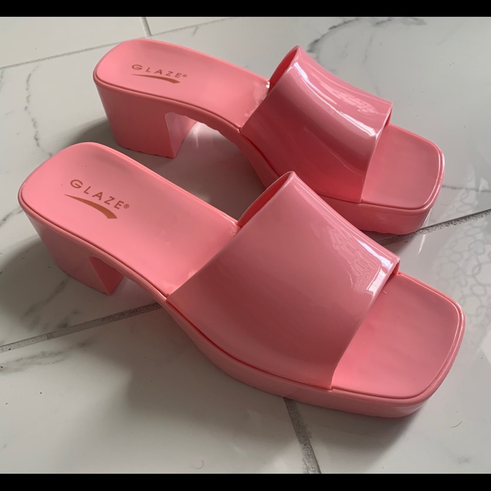 Women sandals.